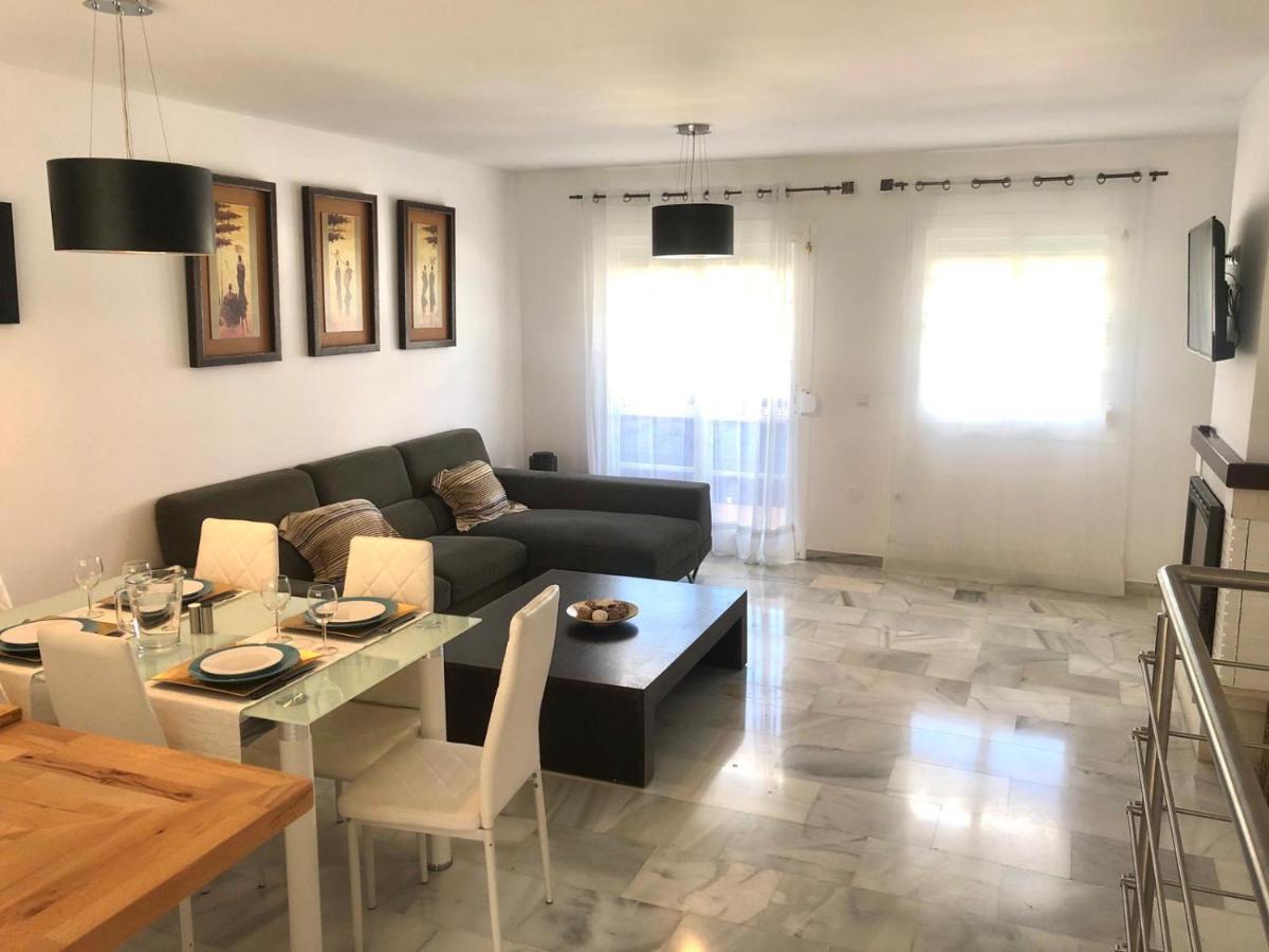 Benalmadena Playa Golfヴィラ エクステリア 写真